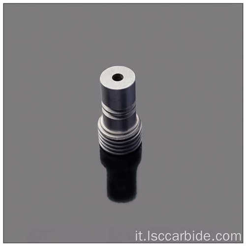 Inserisci l'ugello in carbide cementato Shapet ovale